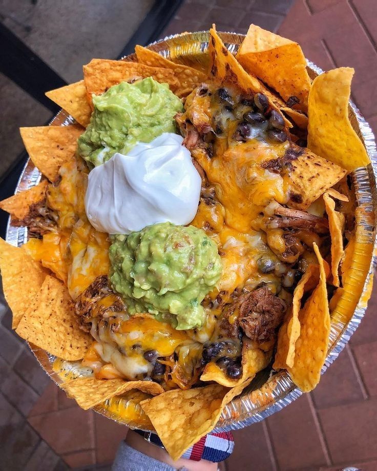 sweetapplegail's tweet image. Make yourself some nachos:

#interactivethread #food poll  for #edtwt + anyone who wants to participate!!