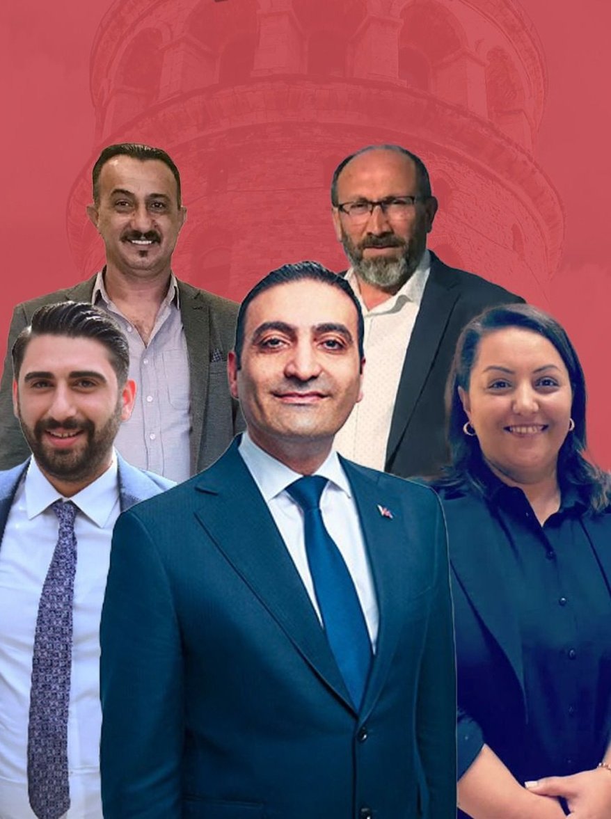 Beyoğlu'nun iradesi 3 aydır tutsak!
Beyoğlu Belediye Başkanımız İnan Güney'i ve çalışma arkadaşlarımızı serbest bırakın!