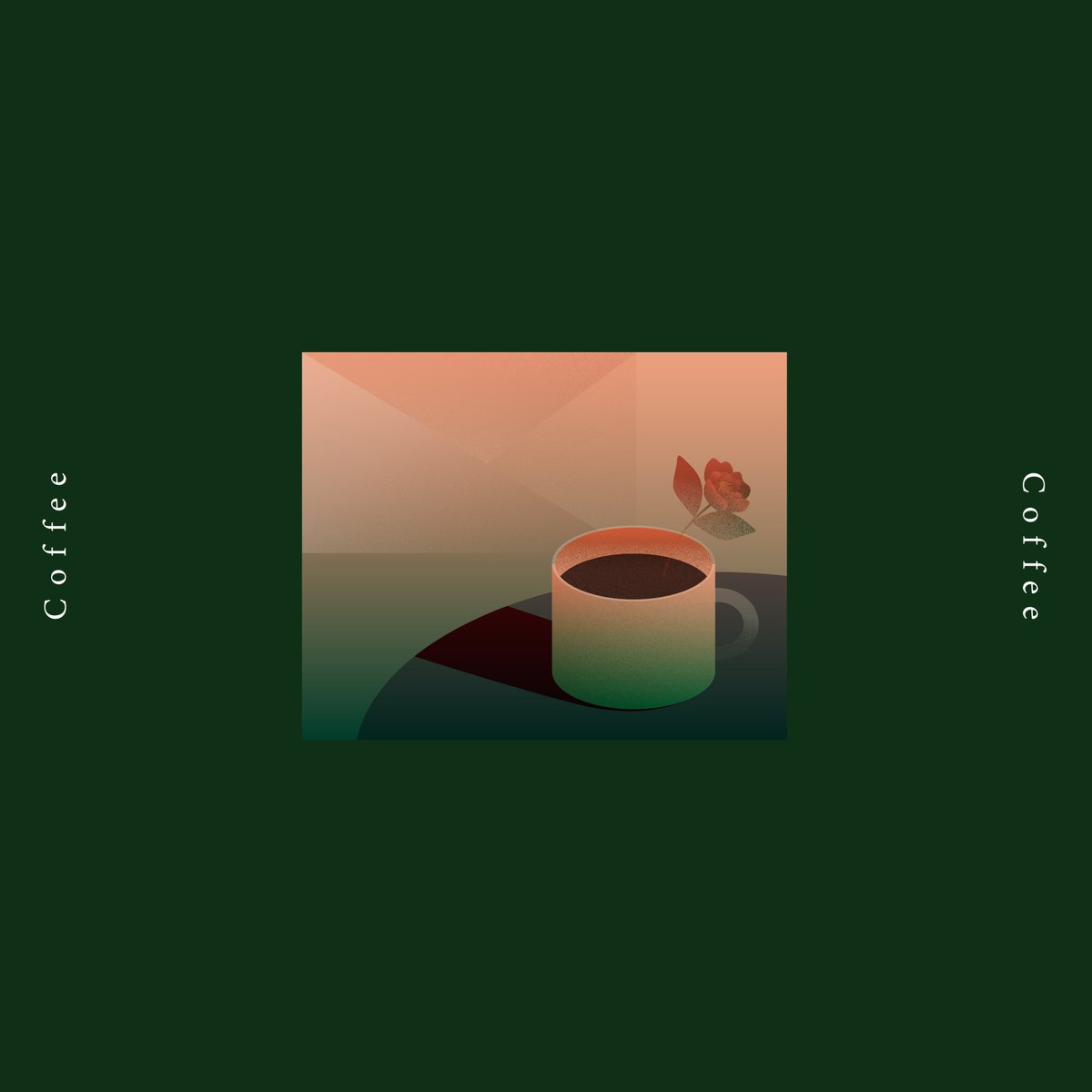 2025.11.26 (Wed) Release
5th Digital Single "Coffee"

Lyric: yoyo
Music: yoyo,Kaz Kuwamura,p.e.t.
Arrangement: p.e.t.
Vocal Dir.: Kaz Kuwamura
Mix: p.e.t.
Art work: Sayu Okano