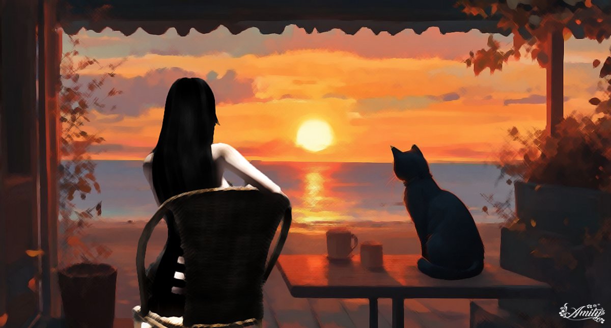 4 things I learned this year:
1. People can change at any moment.
2. You won't be important to everyone all the time.
3. People will come into your life and leave too.
4. No one stays forever, and that's alright.

#3dxchat  #3dxchatlife #VirtualPhotography