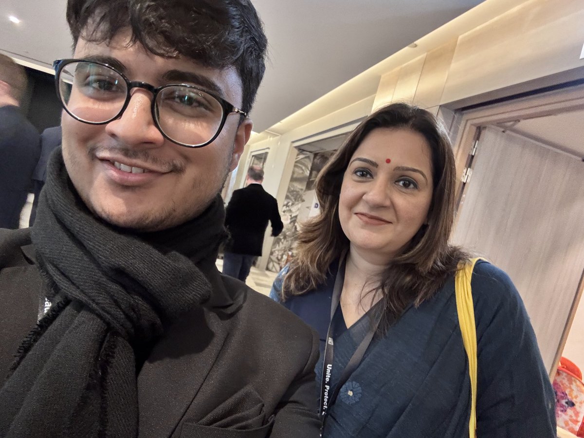 Happy Birthday <a href="/priyankac19/">Priyanka Chaturvedi🇮🇳</a> Ma'am! Your eloquence in Parliament, fearless leadership, and unwavering commitment to women's empowerment inspire millions. You don't just break barriers, you redefine what's possible. Wishing you a year of joy, strength, and greater milestones ahead!