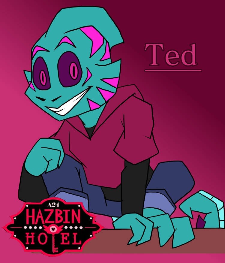 twinscover12's tweet photo. I made another oc Moodboard aesthetic and this one is for Ted, my Hazbin Hotel Oc.
#oc #ocaesthetic #hazbinhotel #hazbinhoteloc #ted #fancharacter #originalcharacter #occhart https://t.co/TKyc5KvcDS