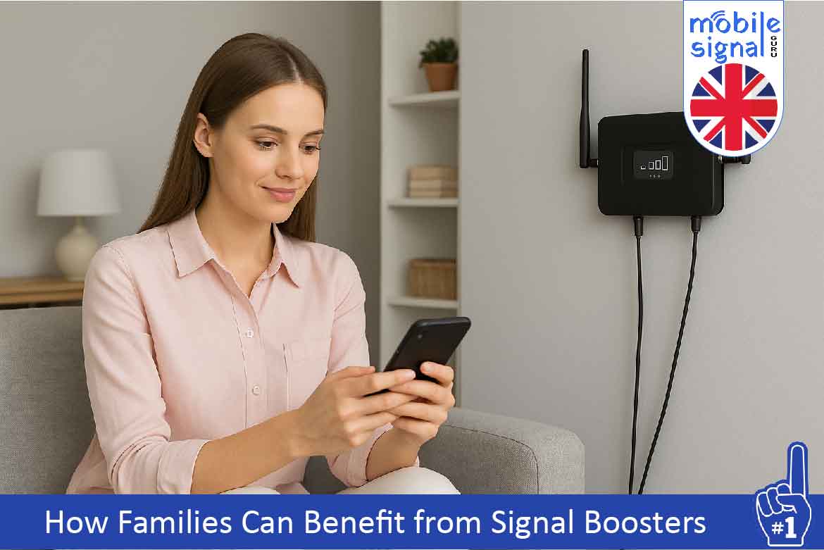 MobileSignalGur's tweet image. Struggling with poor signal at home? A mobile signal booster could lift your family’s coverage—better calls, faster data, and more reliability. 📲🏠 Read more: bit.ly/485XzUC 
#mobilesignalguru #mobilesignalbooster #o2signalbooster #vodafonesignalbooster