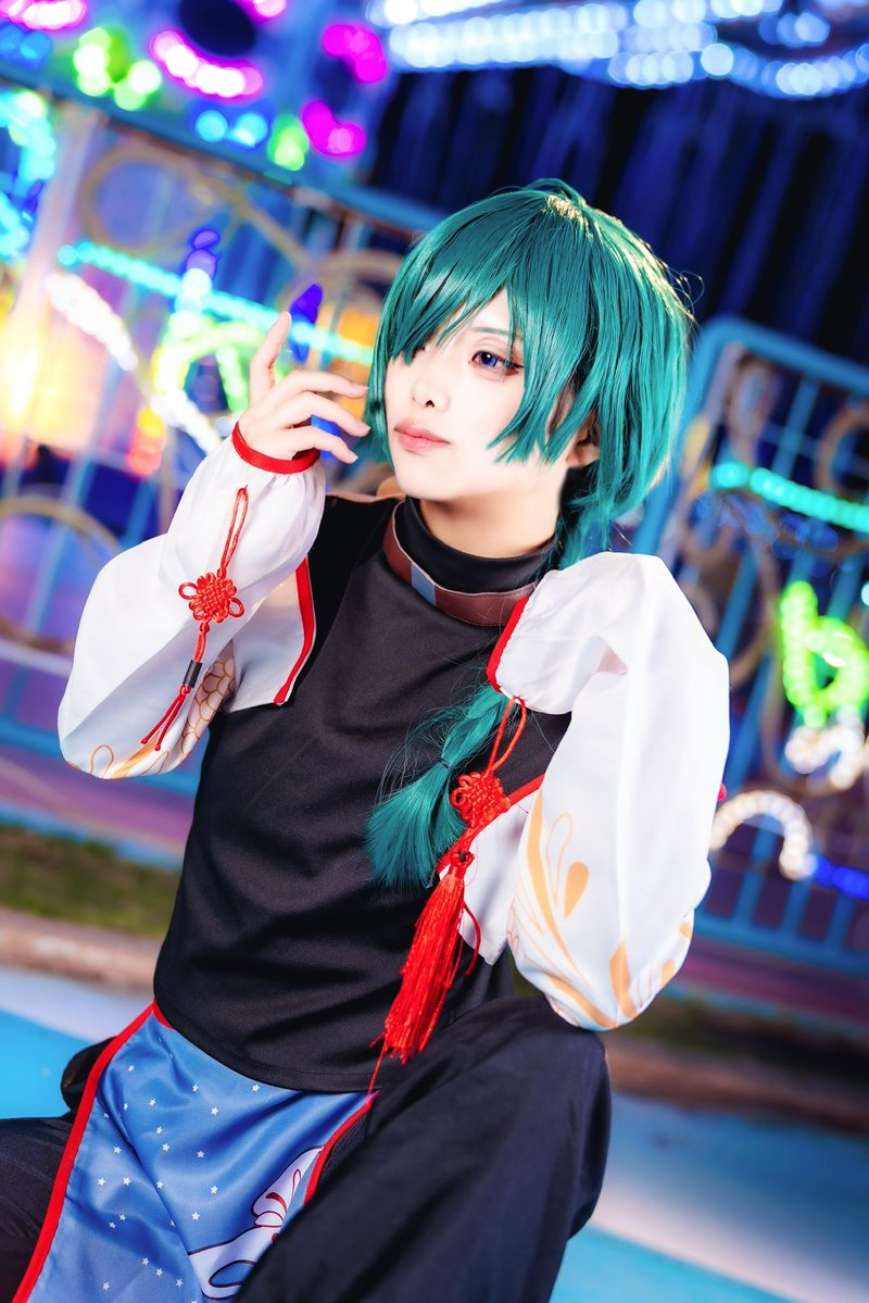 r_api11's tweet image. 🌈🕒cos.🐼

photo▶︎@100_30cos  さん

 #ラグコス  #ラグコスTW