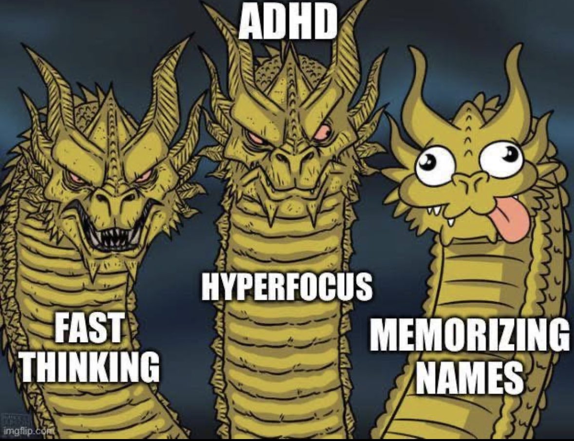 ADHDForReal's tweet image. 