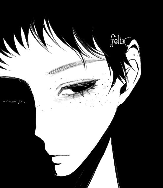 ssstar_nyaa's tweet image. 剪断

#Felix