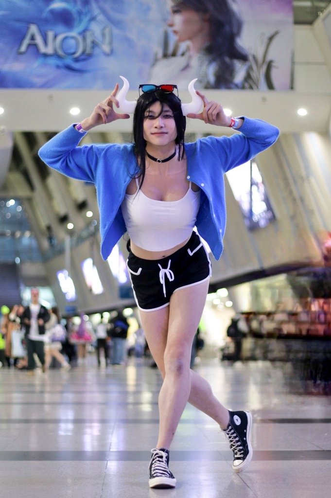 SUNBORY_cosplay's tweet photo. #HOWCOW #howcowuuu #cosplay https://t.co/iOQoUoGkmi