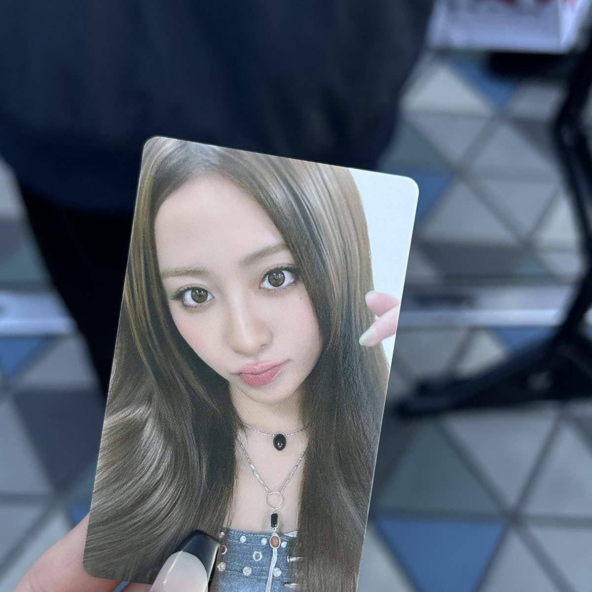 LE SSERAFIM TOUR EASY CRAZY HOT ENCORE ルセラ 東京ドーム トレカ