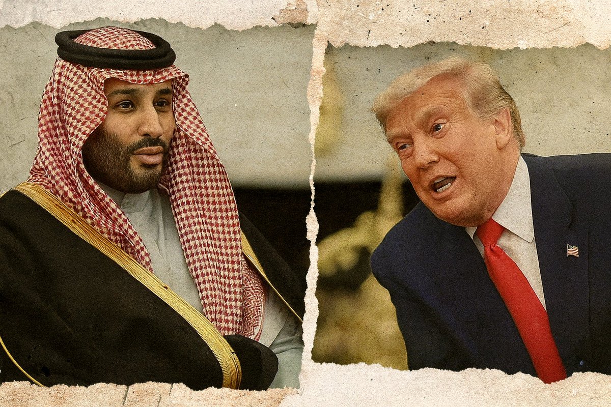 📢 TRUMP, EL BLANQUEO DE BIN SALMAN Y LA IMPUNIDAD INTERNACIONAL 

¿Por qué importa que Trump diga que el asesinato de Khashoggi “son cosas que pasan”?

Porque normaliza el crimen de Estado. Porque lo convierte en un accidente diplomático menor. Y porque, en política