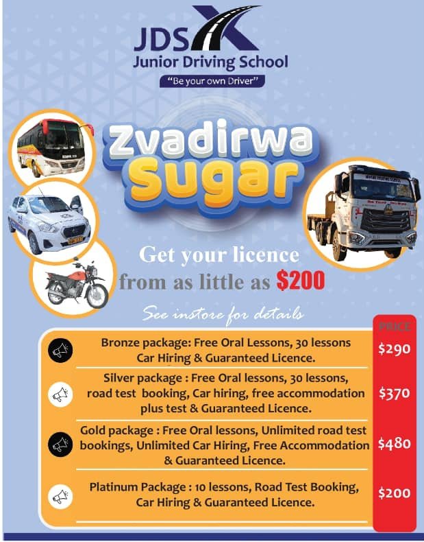 TheMidWeekWatch's tweet image. Zvadigwa chokera 

@tscz1 @InfoMinZW @MasvingoTourism