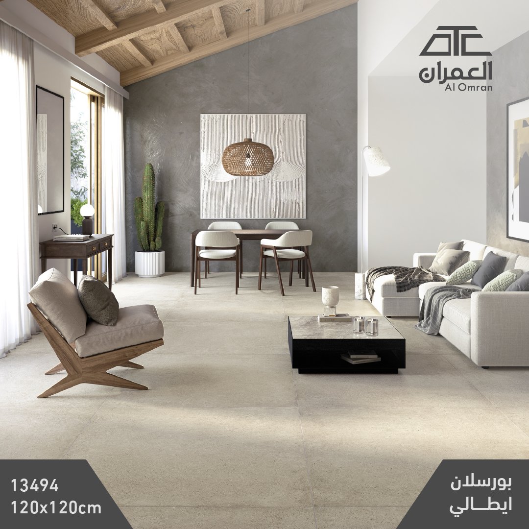 alomrantc's tweet image. البساطة حين ترتقي… تتحوّل إلى فن يسكن المكان.
#العمران
#otc