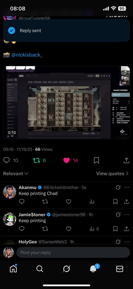 Erictwinbrother's tweet image. Intern 🫵

HupghHbknp5ZJU2UuxiDsVdXzoV7fgSSfAcdezs1H2xW
@iamRichwayz