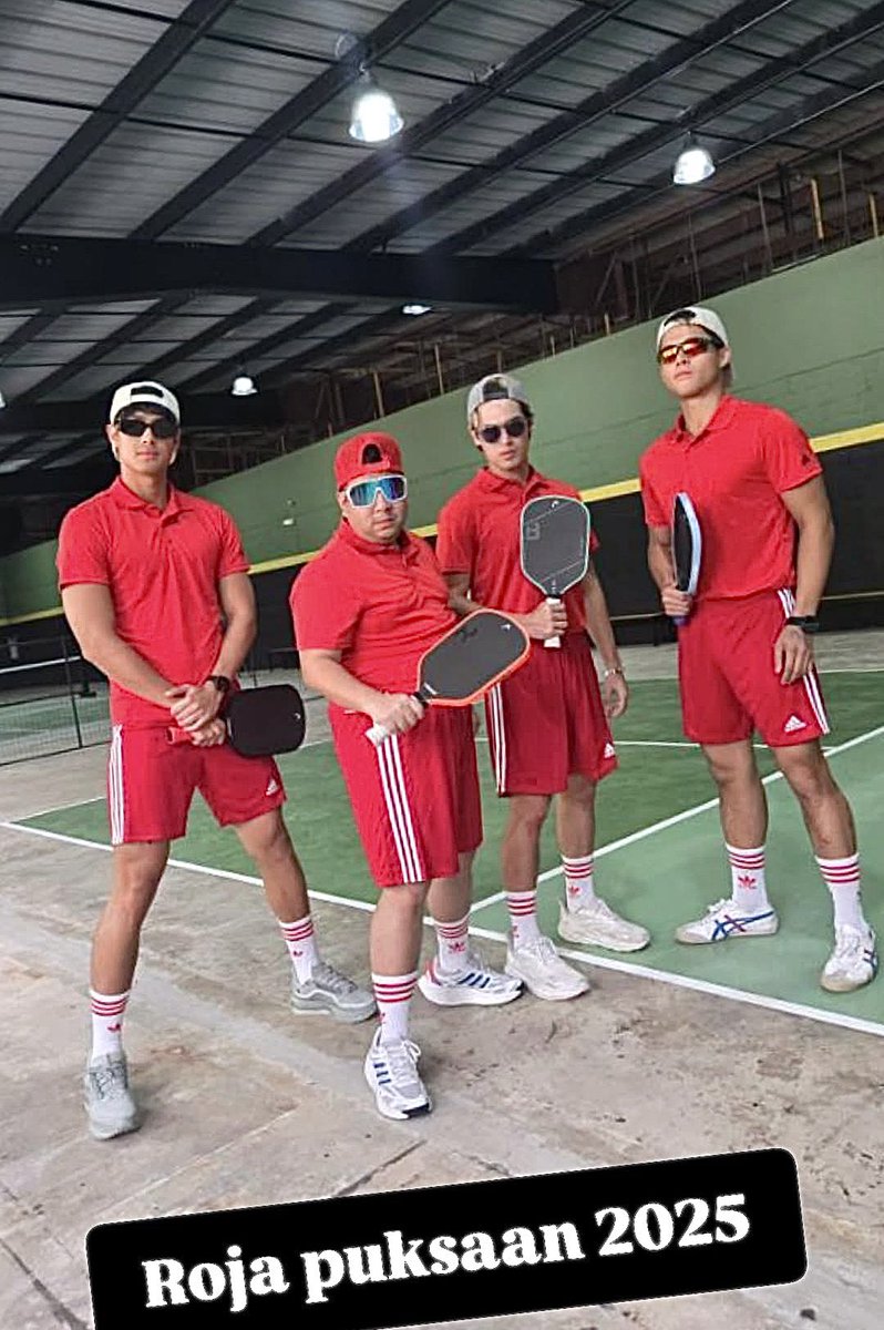 KylieEcharri's tweet image. Bwhahaha Ang Cute!! Hahahaa

Hmm  my bago na bang F4? 

#KyleEcharri  @kyle_echarri #ROJA