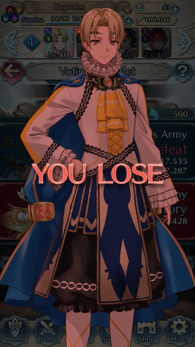 i quit, i'm uninstalling and i'm never touching this game again 💔