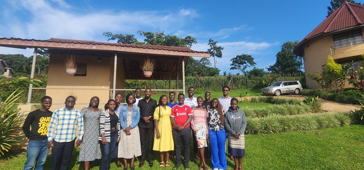 MovementFuel's tweet photo. The FUEL movement had the Annual General Meeting (AGM). Comprised of three houses so far each of the houses showed progress. The patron of the movement shared the 2026 vision for the movement having accomplished the 2025 vision. Better days are indeed coming https://t.co/VKeNv7vGoX