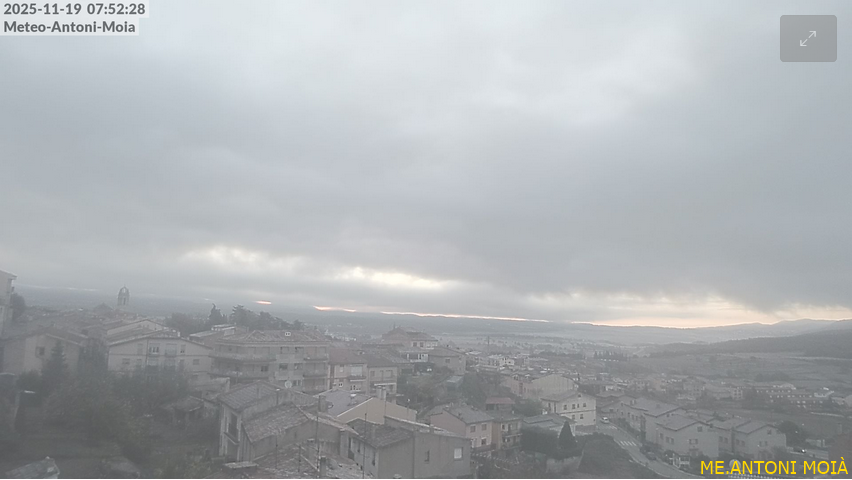 EA3CH's tweet photo. Bon Dia T.P10ºC Hum91% #Moià #Moianès https://t.co/9LzYjjr6kS