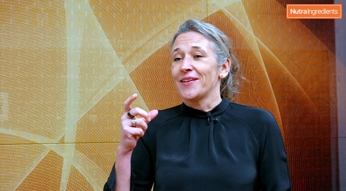 Geroscience expert Prof Andrea Maier shares her research on personalizing NMN dosage and her take on healthy longevity ingredients during the inaugural Nutra Healthspan Summit held in London last week.
#nmn #healthspan #longevity
nutraingredients.com/Article/2025/1…