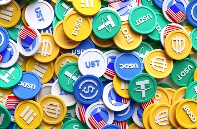 LATEST: ⚡ Deutsche Börse is teaming up with Société Générale's digital asset subsidiary to integrate stablecoins into securities processes and collateral management, potentially expanding to Deutsche Börse's entire service portfolio.