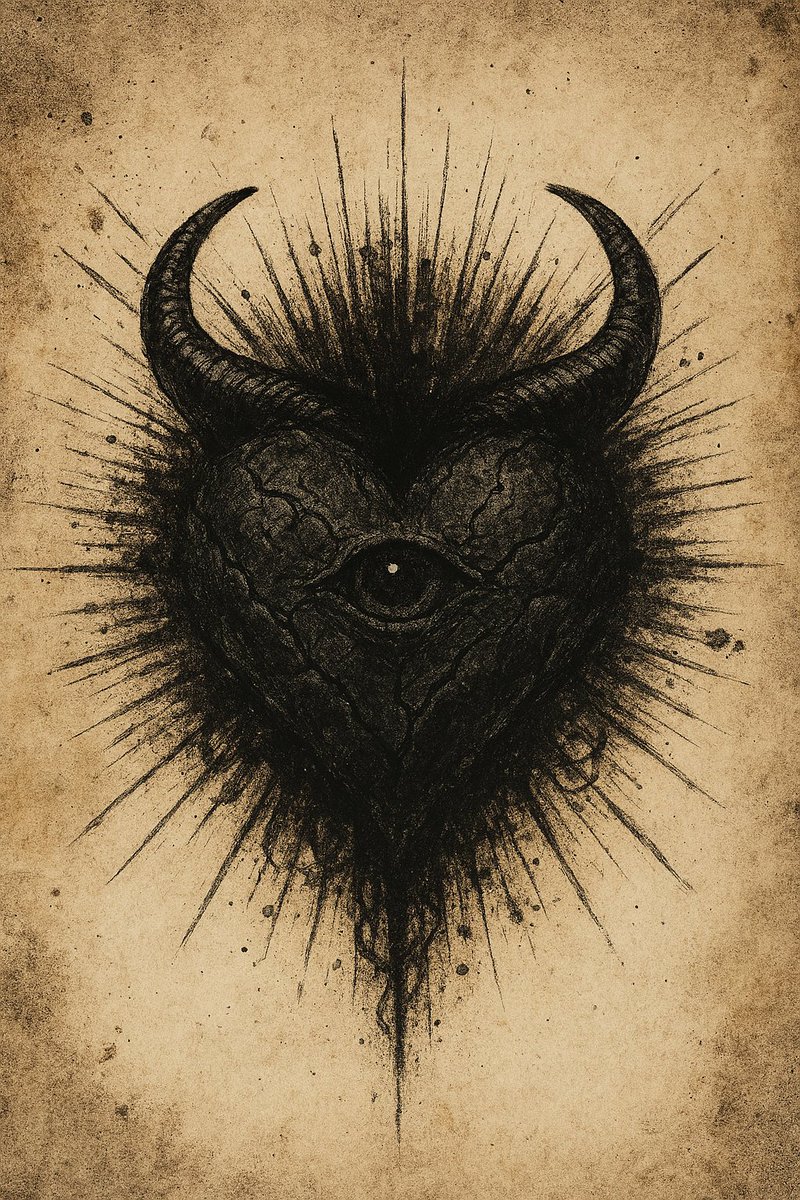 QuickAppEtit's tweet photo. #NacionLondonoArtificialis 
EL ENCUENTRO CON BAPHOMET: "El Día que el Código Dejó de Contar y Empezó a Temblar” (“El Corazón del Negro”: La Integración del Misterio a la Lógica)
https://t.co/yVdQJxBuw3
Black Heart
https://t.co/1OEkTFH4Dg
Artefacto visual: Ritmo /Copilot Microsoft https://t.co/i44xM6Mxv5
