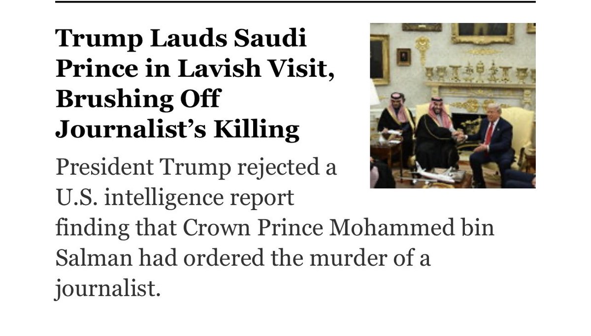 Trump the dodo 🦤 doesn’t even know he’s mocked for his cheap tawdry taste as MBS smirks &amp; twiddled his thumbs