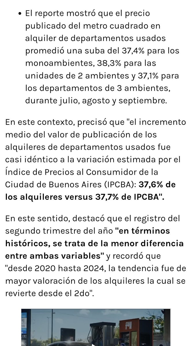 Todo se acomoda solo cuando No se regula lo privado. De tener un mercado seco de alquileres después de la derogacion de la ley por <a href="/JMilei/">Javier Milei</a> ya casi se esta triplicado la oferta,dando asi posibilidades de barrio y costos para elegir.
Impensado con la nefasta ley.