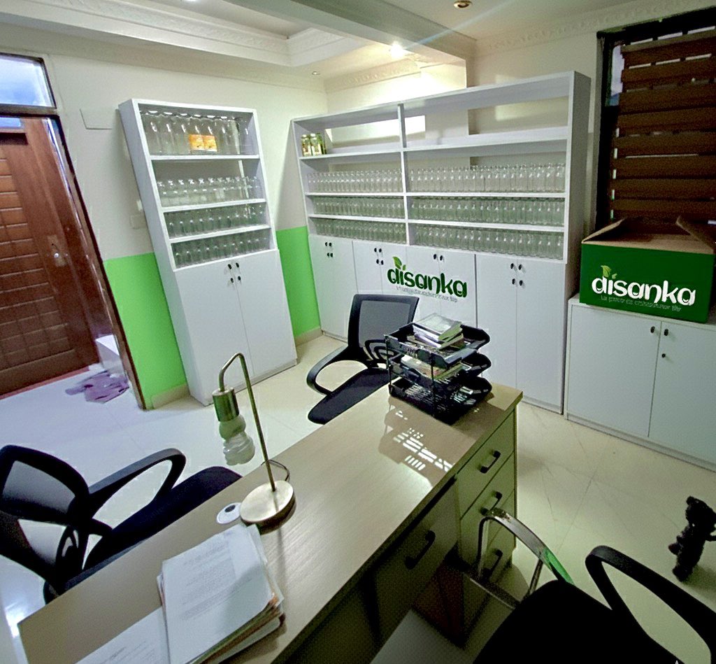 C’est quand votre visite chez <a href="/Disankadrc/">Disanka</a> ? Nous avons hâte de vous recevoir et de vous présenter nous produits.🤗🤗

<a href="/DeniseNyakeru/">Denise NYAKERU TSHISEKEDI</a> <a href="/fpirdc/">Fonds de Promotion de l'Industrie</a> <a href="/chauffeur243/">CHAUFFEUR Tout-Kin</a> <a href="/FondationLONA_/">Fondation LONA</a> <a href="/FogecRdc/">FOGEC RDC</a> <a href="/leParrainRDC/">𝐥𝐞 𝐏𝐚𝐫𝐫𝐚𝐢𝐧</a> <a href="/seigneurCHRIS01/">Ilunga Mutombo Christian</a> <a href="/MuadiLaeticia/">Laetitia Muadi</a> <a href="/KatangaCynthia/">Cynthia Katanga,MBA</a> <a href="/PreciliaMecken/">PRECILIA</a> <a href="/celeste_fficiel/">Mr.Celeste🤴🏽🇨🇩</a>