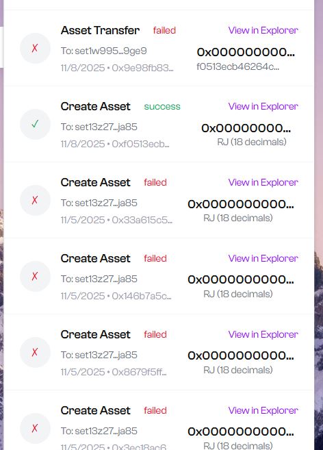 Parshad_Rahul11's tweet image. #FastSet is a sleek, fast multi-chain browser wallet for seamless dApp interaction.  
✨ Clean UI  
⚡ Lightning-fast network switching  
🔐 Solid basic security  
🔄 Multi-chain support  

⚠️ Caveats:  
Not widely adopted yet  
Better as a secondary hot wallet (not for long-term…