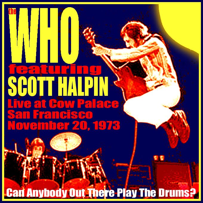 Curiosidades del rock. Un día como hoy, en 1973, después de que Keith Moon se desmayara por razones evidentes junto a su batería, <a href="/TheWho/">The Who</a> sacó a un fan del público, Scott Halpin, un chico de 19 años, para que lo sustituyera.
#TheWho #KeithMoon #rock