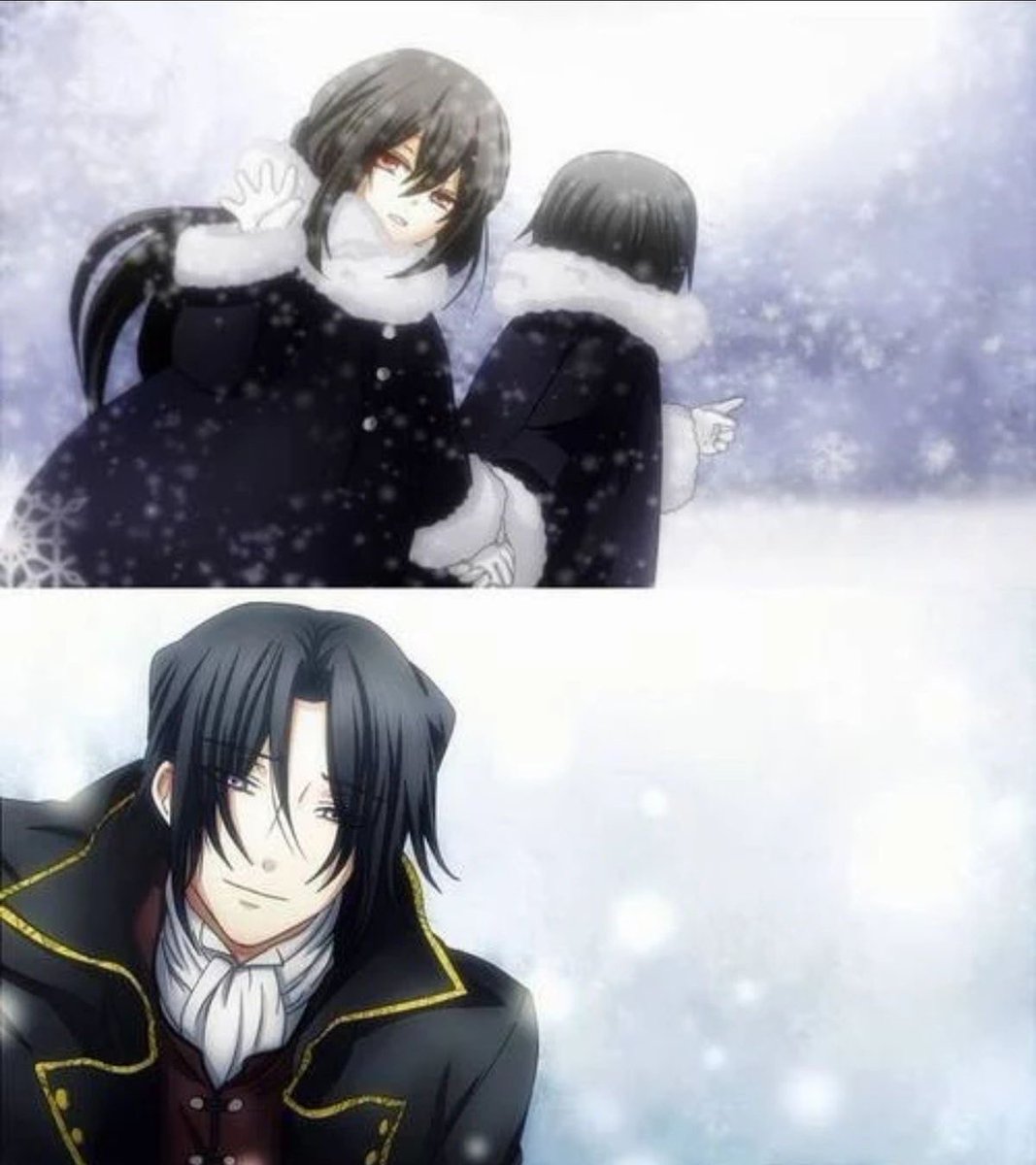 THE Best ✨❄️ #PandoraHearts