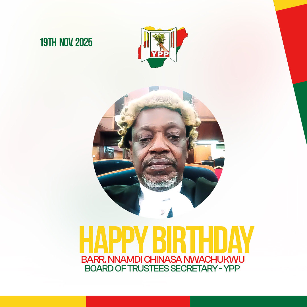 Young Progressives Party tweet media