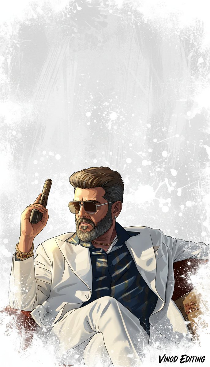 vinodediting33's tweet image. #AjithKumar lockscreen wallpapers for you