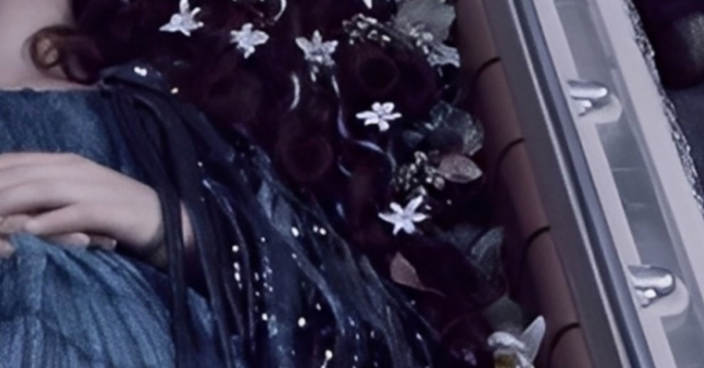 “you'll be the saddest part of me”