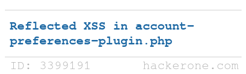 disclosedh1's tweet image. Revive Adserver disclosed a bug submitted by @lu3ky13: hackerone.com/reports/3399191 #hackerone #bugbounty