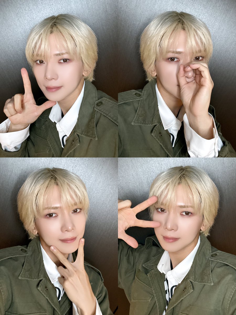 [#여상] 신이 내린 비주얼 신비 여상입니다 ✧･ﾟ: *✧･ﾟ:* *:･ﾟ✧*:･ﾟ✧
#ATEEZ #에이티즈