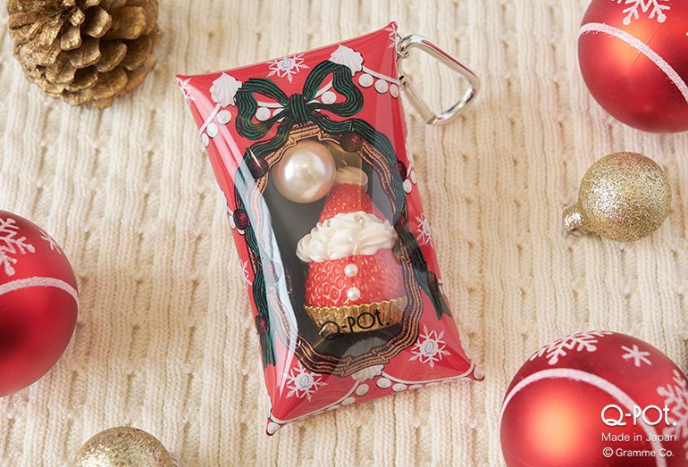 Coming Soon…】 今週末11/22(Sat)スタート！ Q-pot.直営全店&Q-pot