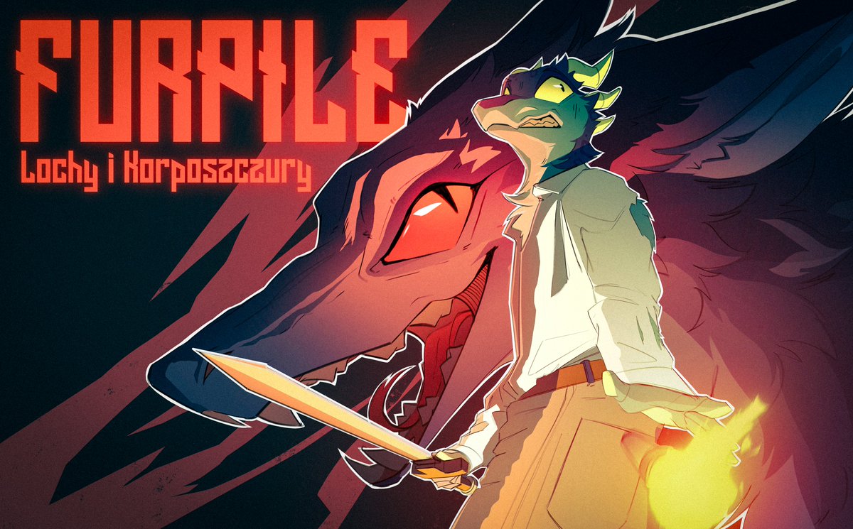 Serdecznie zapraszamy na następną edycję pod tytułem "Furpile: Lochy i Korposzczury", która odbędzie się 24-26 kwietnia 2026 w Hotelu Metropol w Katowicach.