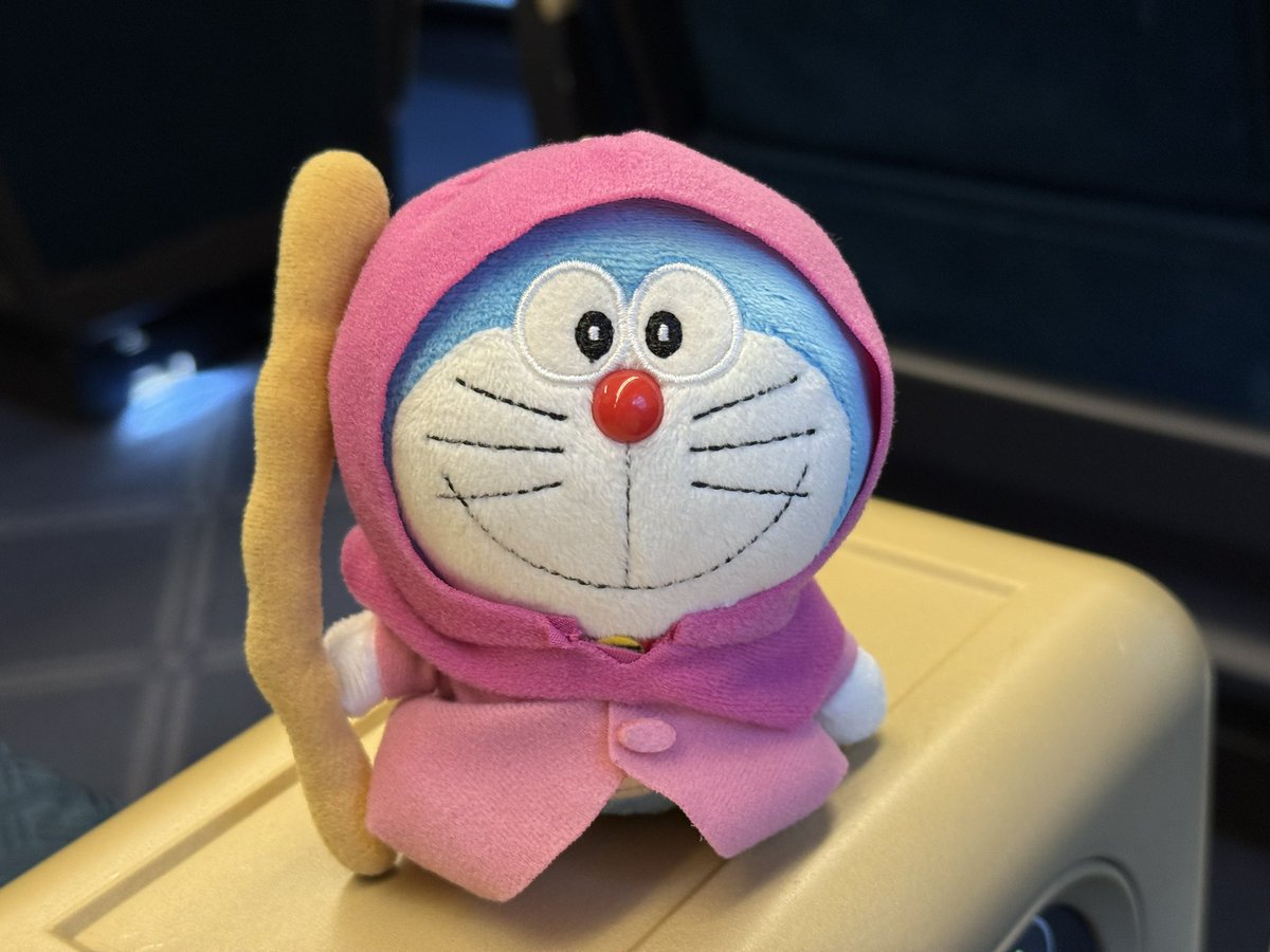 先週末は、また新幹線🚄でお出かけしました😌