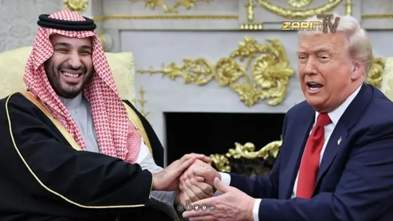 حمایت ترامپ از بن سلمان؛ بن سلمان در قضیه قتل خاشقجی دست نداشت