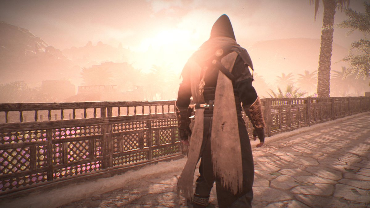 manosgnl's tweet image. #PS5Share #PS5 #ValleyOfMemory #AssassinsCreedMirage #VirtualPhotography #PhotoMode