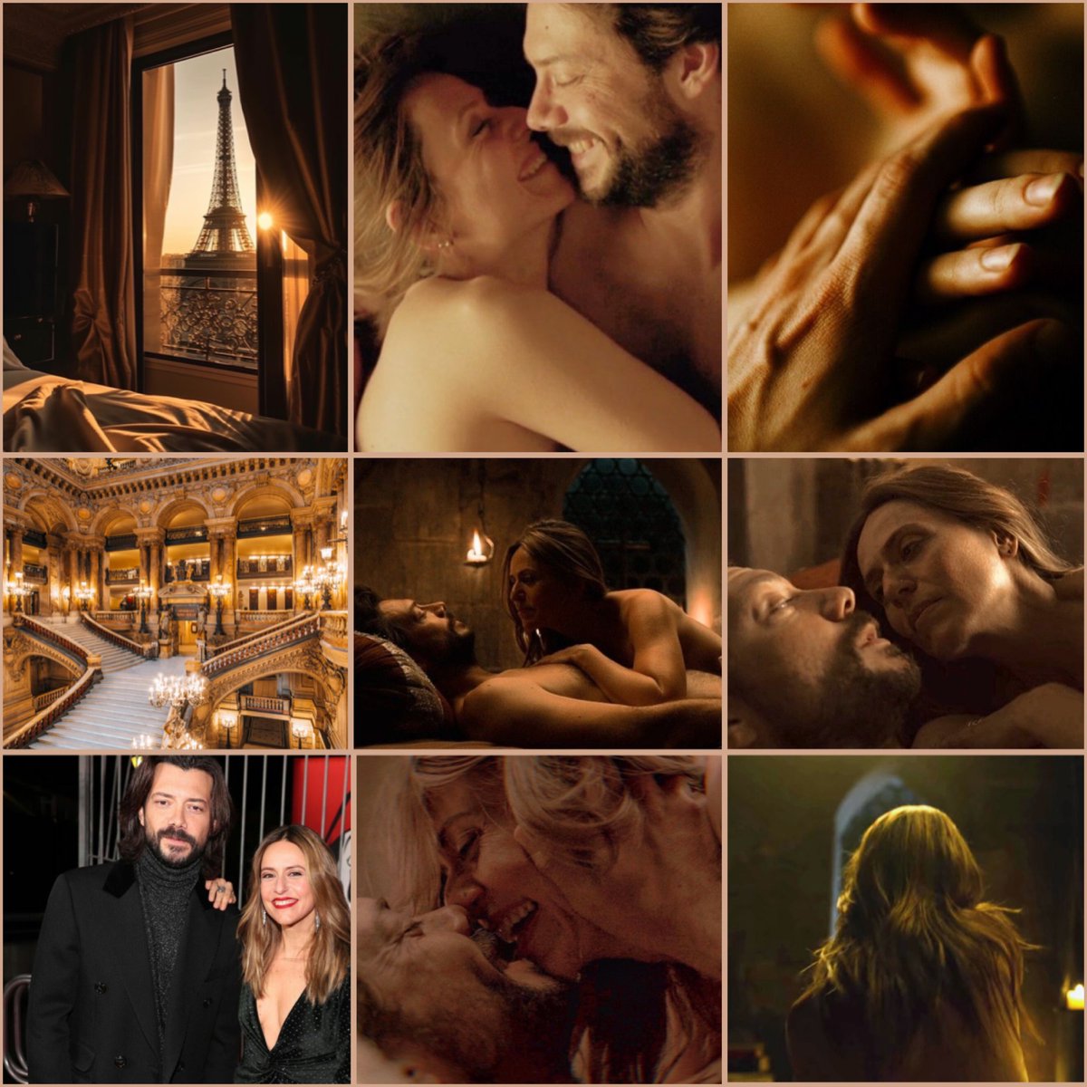 TheProfsPJs's tweet image. More serquel love as chapter 3 of &quot;Plan Paris: Honeymoon Style&quot; has just been posted.

Love any thought or comments.

#serquel #MoneyHeist #LCDP

Link:
archiveofourown.org/works/72889976…