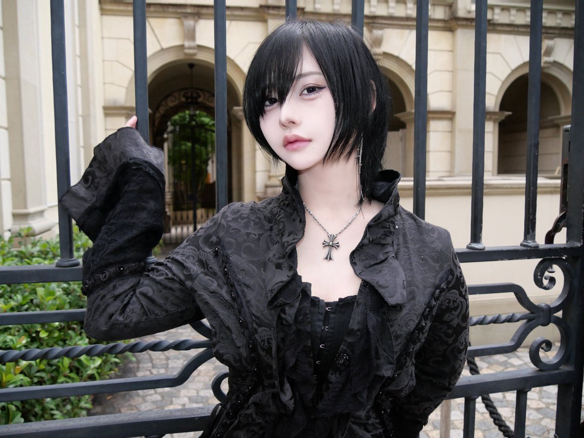 _d_r_u_m_'s tweet image. バッッッサリ切ったよー(ﾉ˶&amp;gt;ᗜ​&amp;lt;˵)ﾉ
かっこよくなった気がする〜！！！！！！