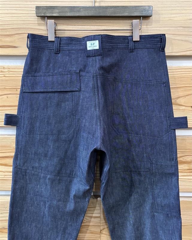 Reggieshop's tweet image. 《本日の入荷情報》
MILITARY USED (ECWCSのGEN3の #Level7 プリマロフトジャケット)
#Champion (ヴィンテージ日焼け加工を施したスウェット)
#SASSAFRAS (10.5ozのワークデニム生地を使用した新作ペインターパンツ)
▼是非、アイテムチェックお願いします😎
reggieshop.com/collections/al…

#reggie