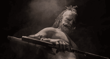 "El dolor es la forma en la que el cuerpo habla contigo".
Bone Tomahawk (S. Craig Zahler).
Películas que adoramos.
#cine