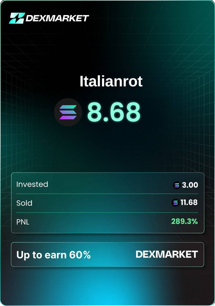 HyzerQ9448's tweet photo. The chart looks hungry—feed it your entry.

CA: BQX1cjcRHXmrqNtoFWwmE5bZj7RPneTmqXB979b2pump https://t.co/0ONGLI0wjY