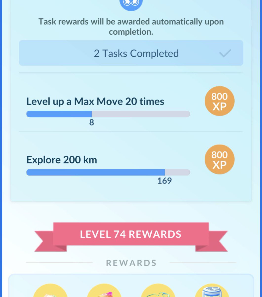 JollyNotNow's tweet photo. Not my favourite level #level73
🤢😒
#pokemonGo https://t.co/ED8jar3iFL