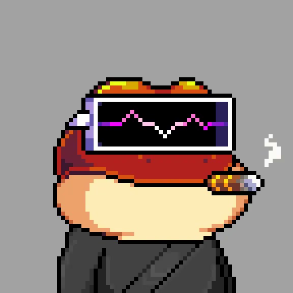 btcFrogSalebot's tweet image. 🐸🐸 𝗥𝗜𝗕𝗕𝗜𝗧 🐸🐸

✨ Sweep Alert ✨

🧹 awan just swept 3 Bitcoin Frogs for 0.0116 BTC ($1,059.43 USD) 
🕵️‍♂️ Buyer: magiceden.io/u/bc1p3t90mp75…

🦉 Automated by @hootertech