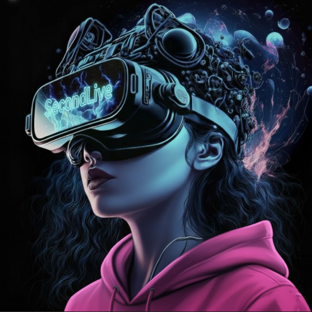 SecondLive tweet media