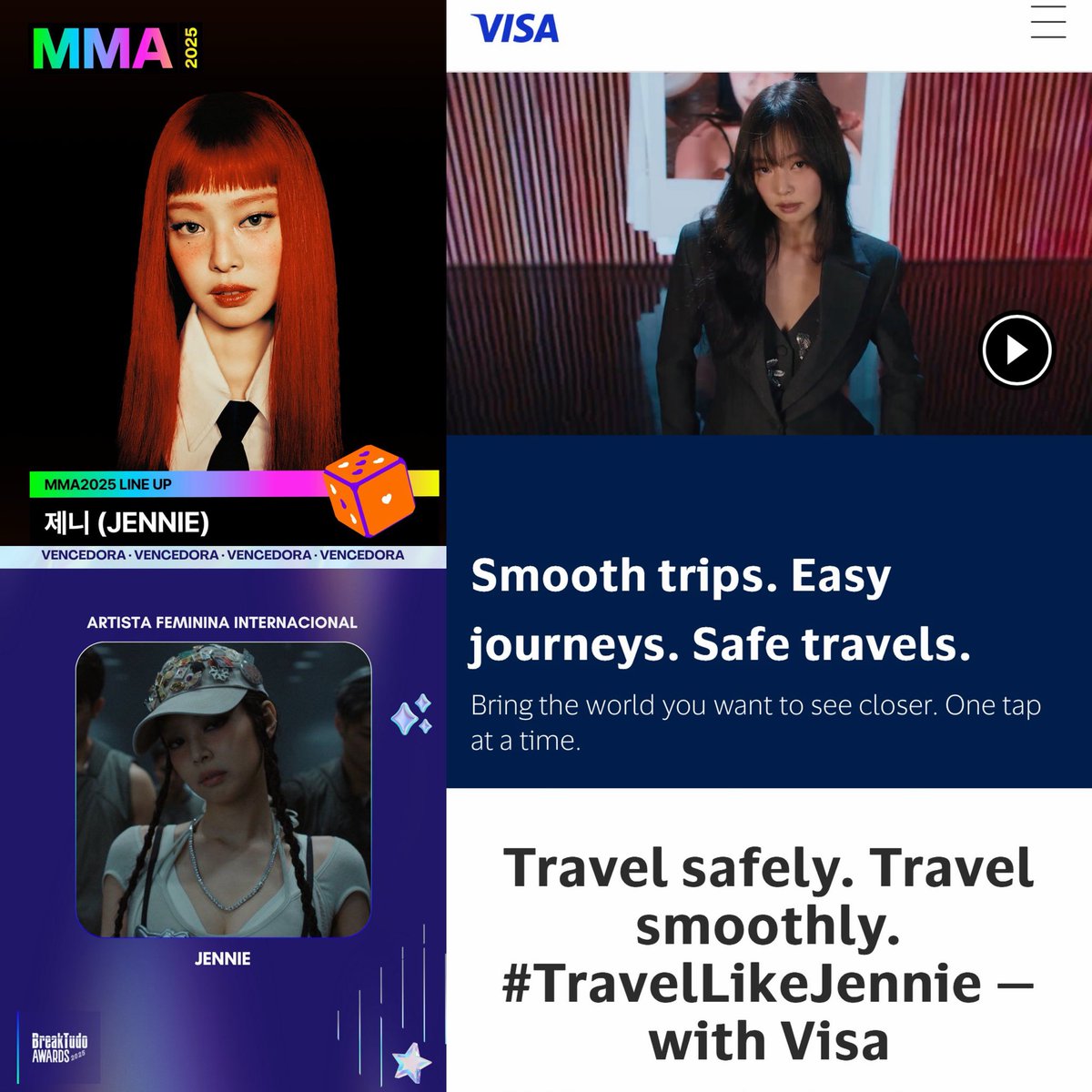 niniprotectors's tweet image. Starting the day with all this good news ☺️