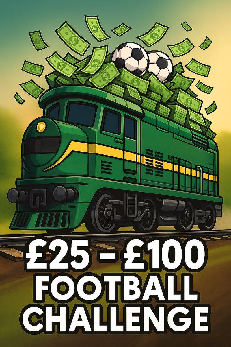 10to7Tipster's tweet image. 2 days until we’re BACK. 🔥
Football challenge. Darts challenge. ACCAs. Bet Builders.
Friday starts the chaos again — clear your schedule.
Join the Telegram now or stay behind

#BettingTips #FootyBets #DartsTips #BettingCommunity #GamblerTwitter #WeekendBets #AccaKings