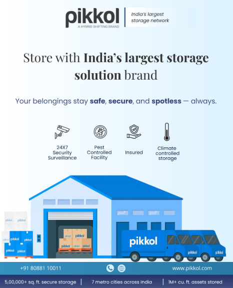 Pikkolapp's tweet image. Storing your stuff shouldn’t be stressful.
With Pikkol, it isn’t.
Decluttering, renovating, or moving? We keep your belongings safe, secure &amp;amp; just the way you left them.

#Pikkol #StorageSolutions #StoreSmart